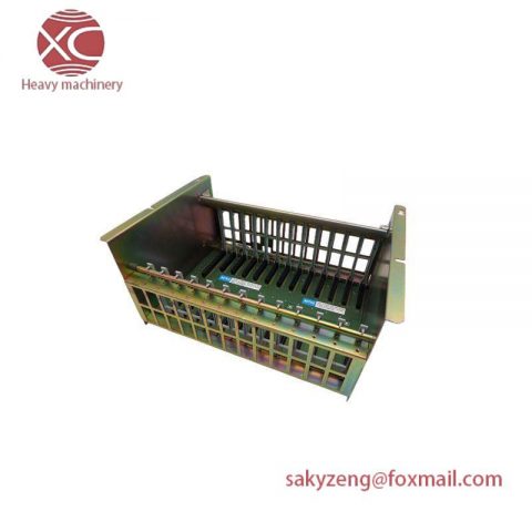 Allen-Bradley 1771-A3B/B I/O CHASSIS ASSEMBLY, Precision Industrial Control Module