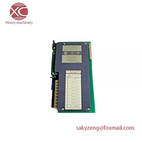 AB 1771-OG Output Module, High-Power Control Solution for Industrial Automation