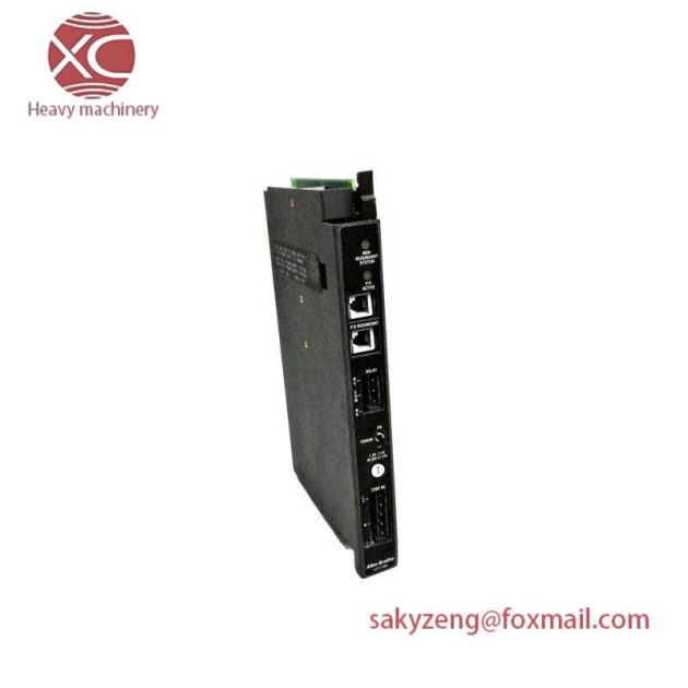 Allen Bradley 1771-P4R Power Supply Module