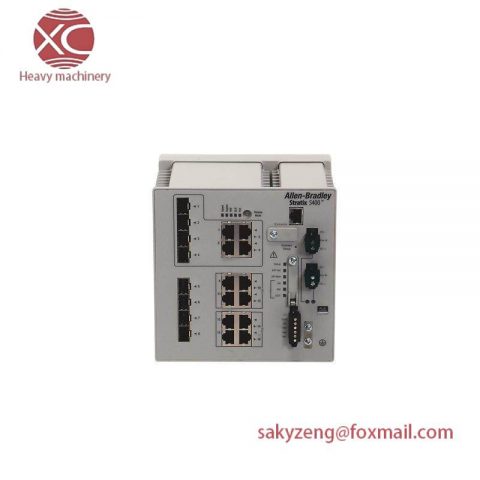 AB 1783-BMS20CGN: STRATIX 5700 Industrial Ethernet Switch