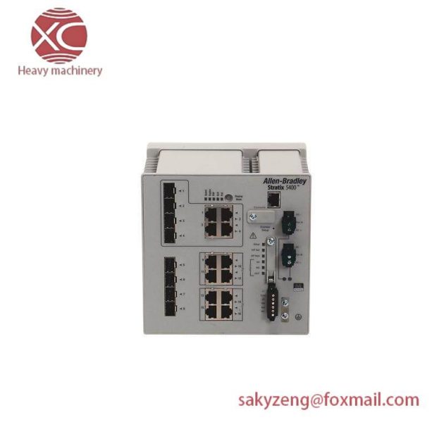 AB 1783-BMS20CGN: STRATIX 5700 Industrial Ethernet Switch