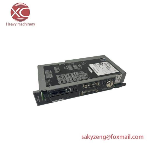 AB 1785-L40E PROCESSOR: Advanced Control Module for Industrial Automation