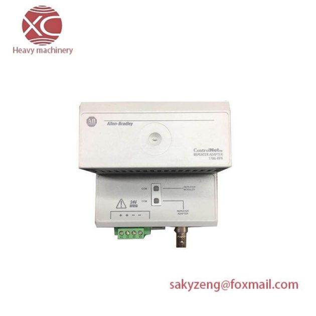 ABB 1786-RPA Industrial Communication Module, Advanced Control Solutions