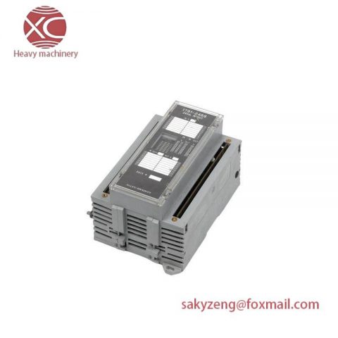 AB Electronics 1791-24B8 I/O Module, Control & Automation Solutions