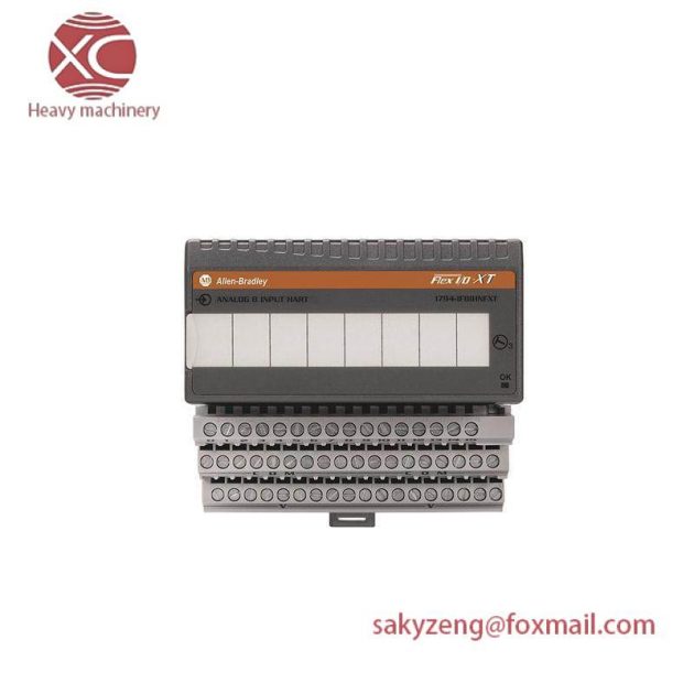 ABB AB 1794-IE8XT Input Module - Advanced IO Technology for Industrial Automation