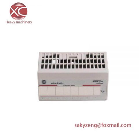 ABB AB 1794-IM8 INPUT MODULE - Industrial Control Module