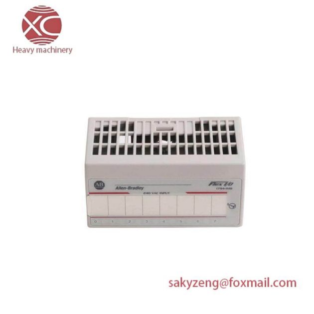 ABB AB 1794-IM8 INPUT MODULE - Industrial Control Module
