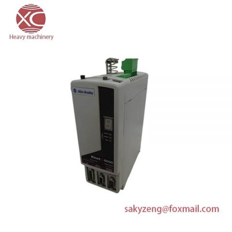 Allen-Bradley Kinetix 6000 AB 2094-AM02 Axis Module - High Performance, Efficient Motion Control Solution