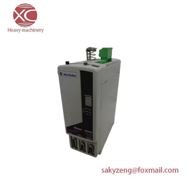 Allen-Bradley Kinetix 6000 AB 2094-AM02 Axis Module - High Performance, Efficient Motion Control Solution