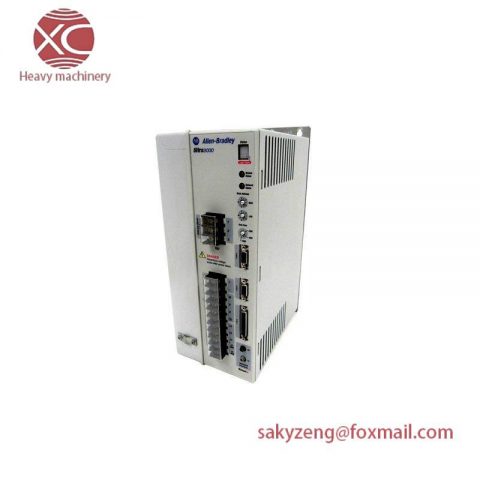 Allen-Bradley 2098-DSD-HV030-SE ULTRA 3000 Digital Servo Motor