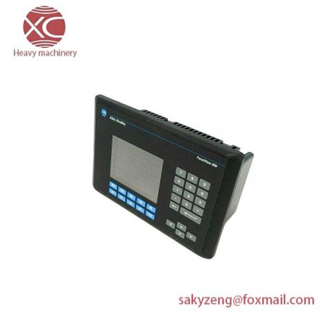 ABB AB 2711-B6C1 Operator Terminal: Industrial Control Solution for Enhanced Efficiency
