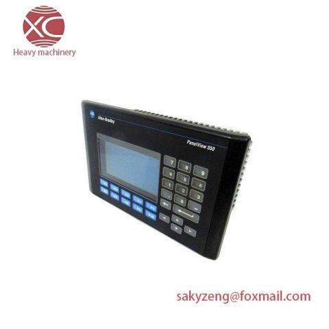 Allen-Bradley AB 2711-K5A2 Panelview Plus Human Machine Interface, Advanced Control Solution