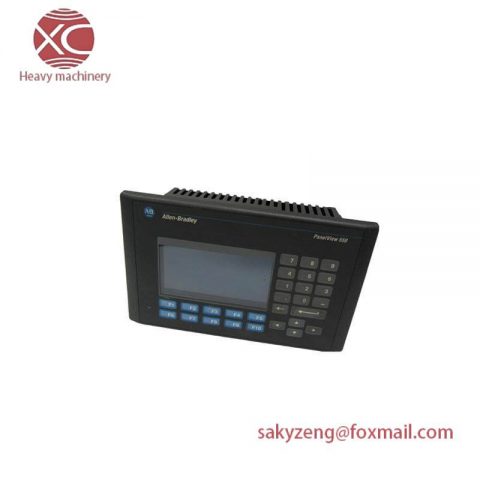 ABB AB 2711-K5A8 Operator Interface, High-Performance HMI Solution
