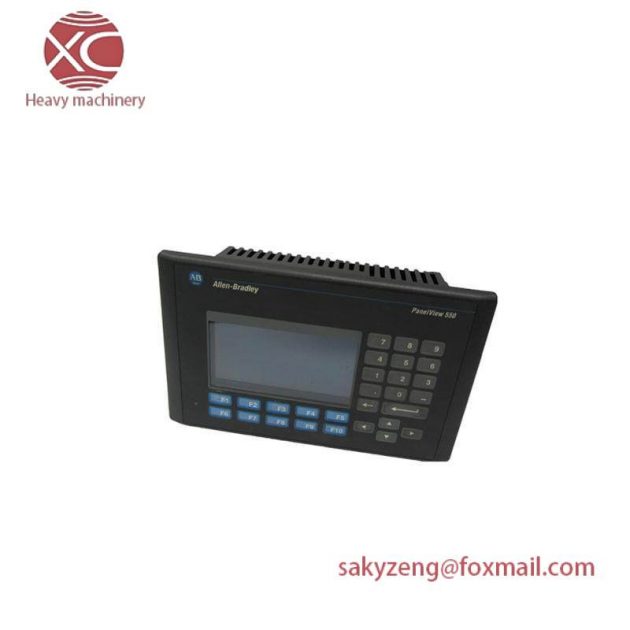 ABB AB 2711-K5A8 Operator Interface, High-Performance HMI Solution