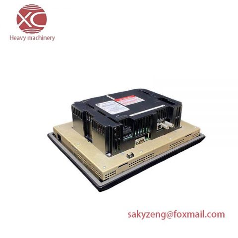 ABB AB 2711-T10C15 Operator Interface: Advanced Human Machine Communication