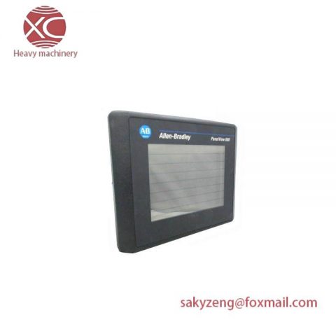 AB ELECTRICAL AB 2711-T6C8L1 COLOR TERMINAL, Advanced Industrial Control Module