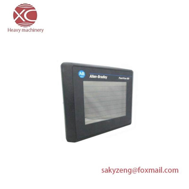 AB ELECTRICAL AB 2711-T6C8L1 COLOR TERMINAL, Advanced Industrial Control Module