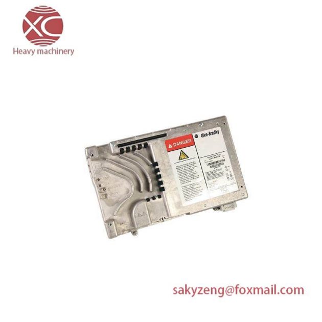 AB Corp. AB 2711P-RP8A Logic Module, Industrial Control Systems