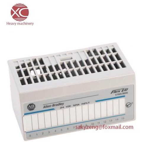 AB Automation Flex IO 1794-IF8 Module