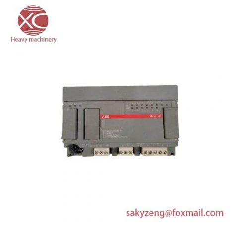 ABB 07CT41-1SBP260022R1001 Process Control System