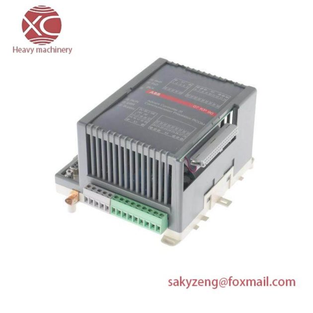 ABB 07KP90 Communication Processor: Industrial Grade Solution for Seamless Data Transfer
