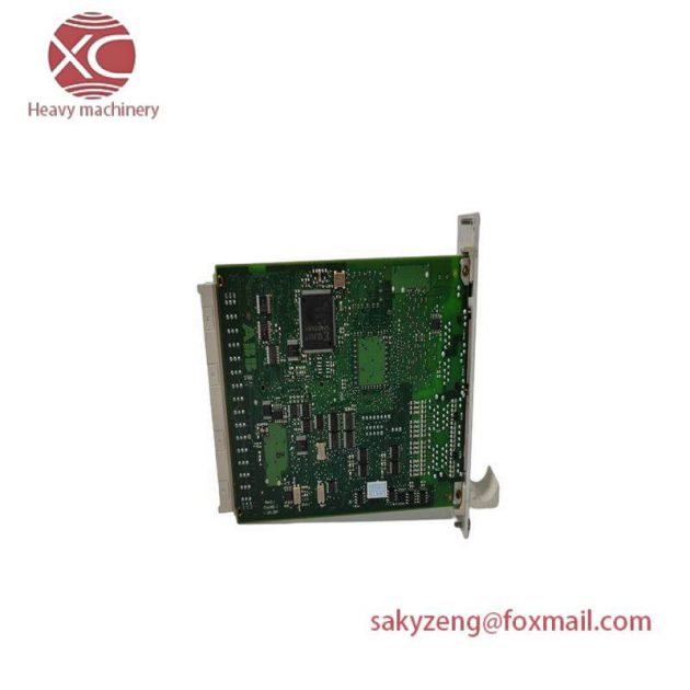 ABB 086329-004: Advanced Driver Board for Industrial Automation