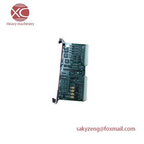 ABB 086384-001: Advanced Industrial Control Circuit Board