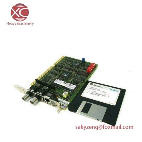 ABB 1784-KT DH+ Interface Module, DH+ Interface Module for Industrial Automation