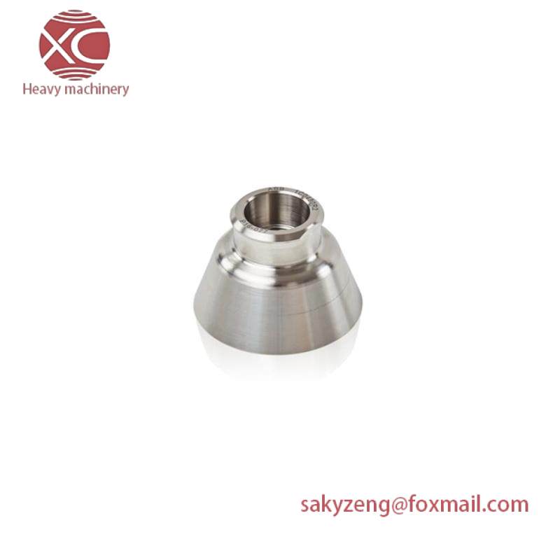 ABB 1C0480 - Bell Cup D50 (Ti) for Industrial Control Systems