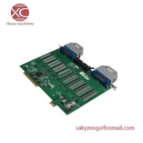 ABB 1KHL015623R0001 G4AI Industrial Control Module - High Performance Analog Input Module