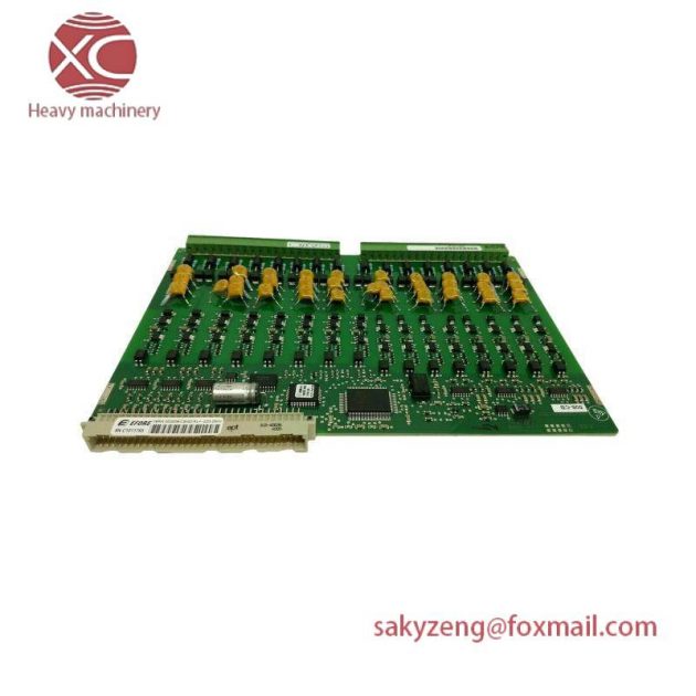ABB 1MRK000508-BBR00 Control System Input Card: Efficient & Reliable Automation Solution