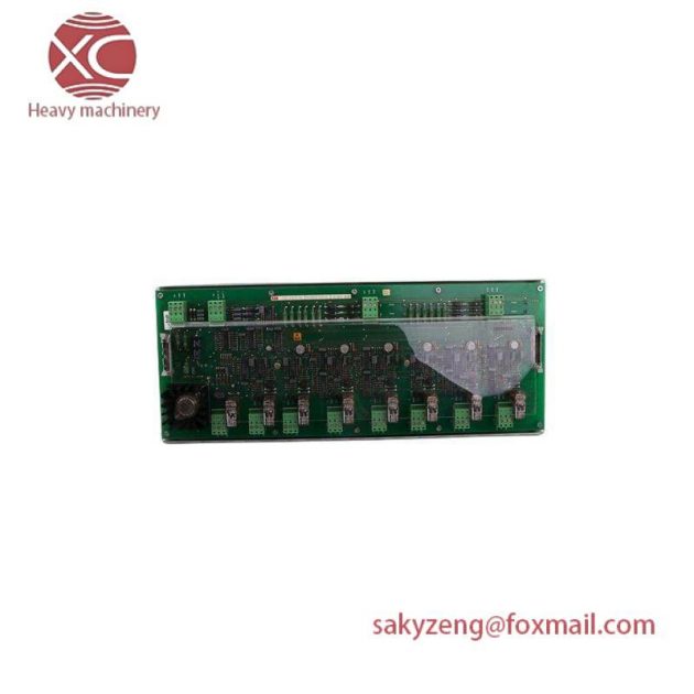 ABB 1MRK002246-BE Control Board: Advanced Industrial Control Solution