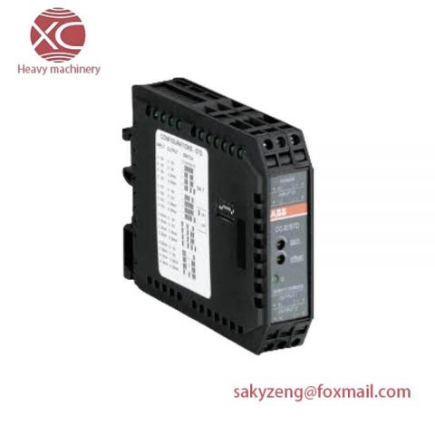 ABB 1SVR011714R1100 Relay Module - Advanced Control for Industrial Automation