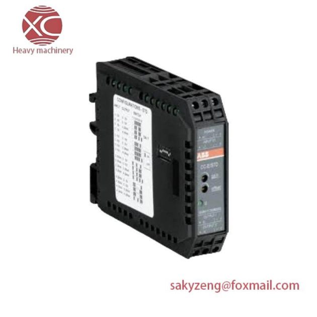 ABB 1SVR011714R1100 Relay Module - Advanced Control for Industrial Automation