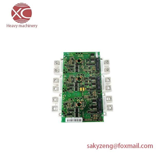 ABB 1TGB302003R0003 Control Module for Industrial Automation Systems
