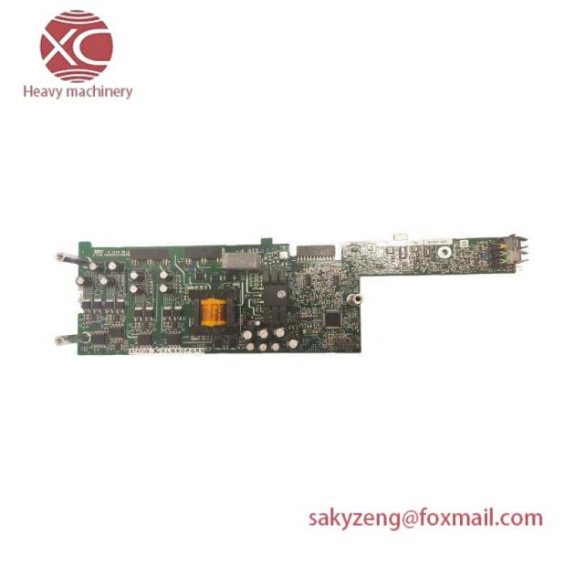 ABB 2UBA002322R0001 - High Voltage Inverter Power Unit Control Board