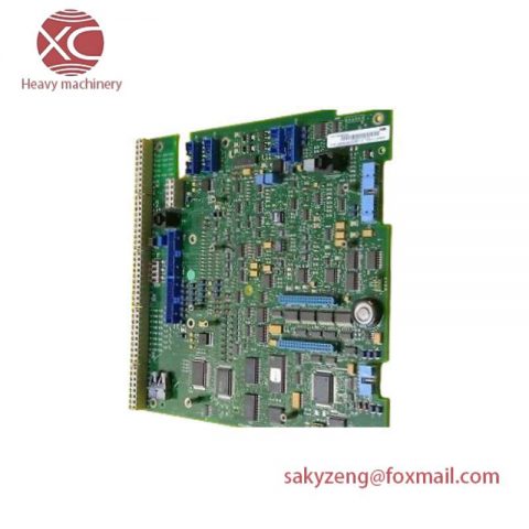 ABB 3ADT309600R0002 Control Board - Unsoftware Enabled, Industrial Automation Excellence