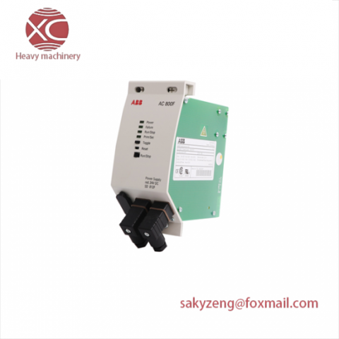 ABB 3BDH000014R1 Power Supply: High Efficiency for Industrial Automation