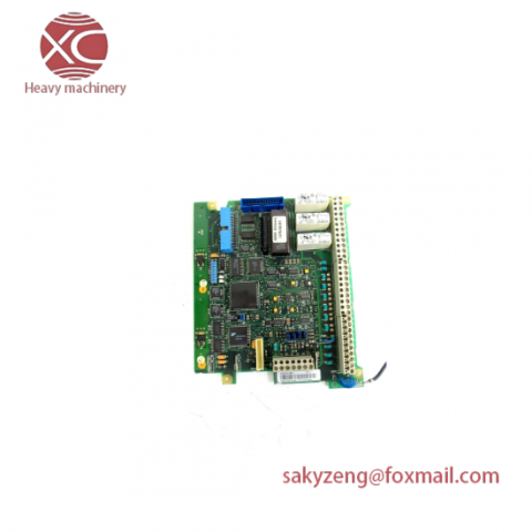 ABB 3BDH000607R1 PM876 Control System Module