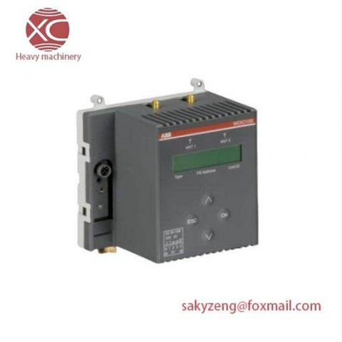ABB 3BHB003387R0101 | GV C703 | AE01 | 3BHL00386P0101 | 5SHX 0660F0001 - Advanced Industrial Control Module