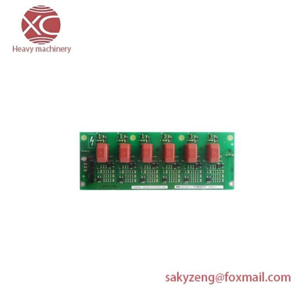 ABB 3BHB006338R0101 UNS0881a-P Gate Driver Board