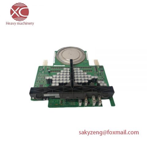 ABB 3BHB020720R0002 | High-Precision Control Module