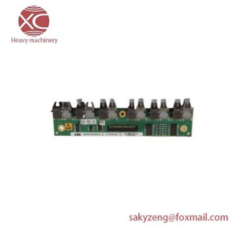 ABB 3BHE005656R0001 / 3BHE005657: High-Performance DCS Module for Industrial Automation, Under 200 Characters