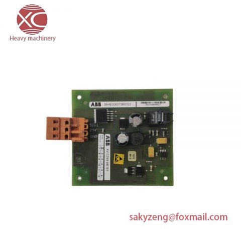 ABB 3BHE006373R0101 C769 - Industrial Control Module