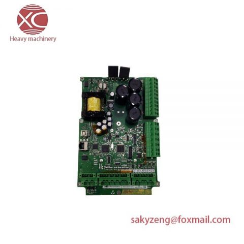 ABB 3BHE006422R0001 - UNS2861C-P, V18 Drive Board