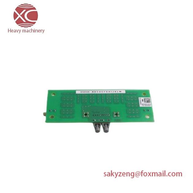 ABB 3BHE009017R0102 XVC724 BE102 VLSCD Board for Advanced Process Control