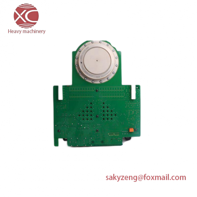 ABB 3BHE009017R0102 XVC724BE102 - High-Performance Viscous-Fluid Control Board