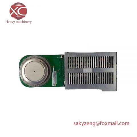 ABB 3BHE014105R0001 - 5SXE08-0166 Module, Industrial Automation Solutions