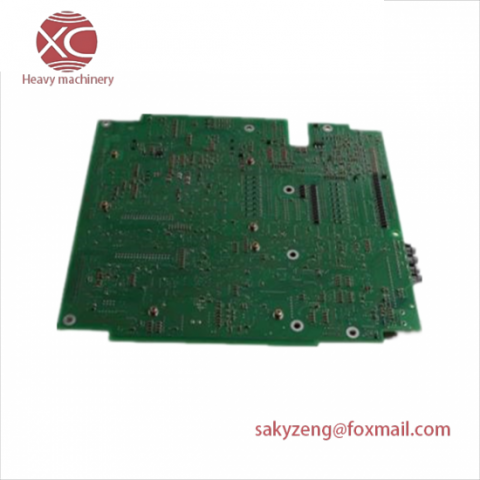 ABB 3BHE014311R0101 Control Board: Industrial Automation Solutions