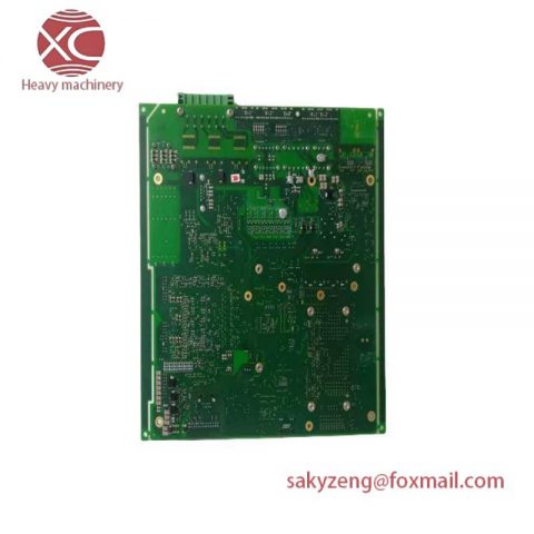 ABB 3BHE022287R0101 UCD240A101: High-Performance Module Controller